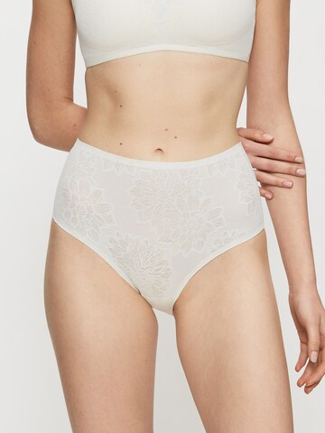 TRIUMPH Slip ' Fit Smart ' in Geel: voorkant