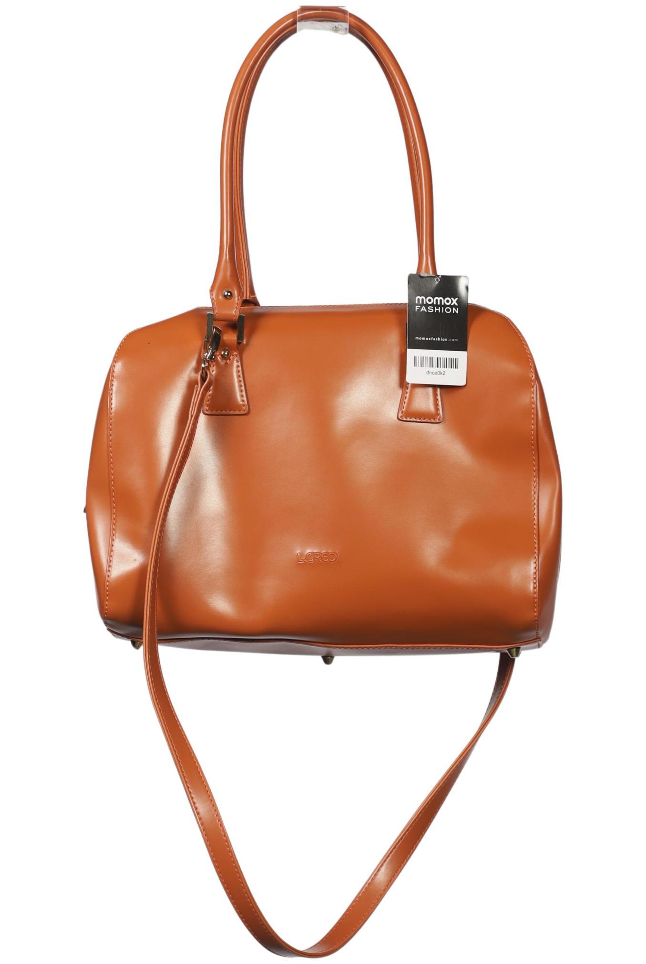 L.CREDI Bag in One size in Brown: front
