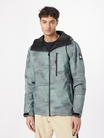 QUIKSILVER Outdoor jacket in Mixed colours: front