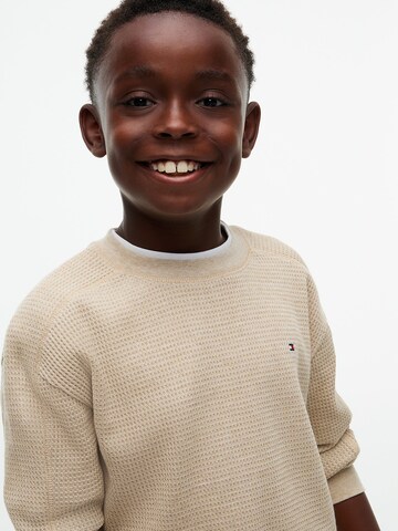 TOMMY HILFIGER Shirt in Beige
