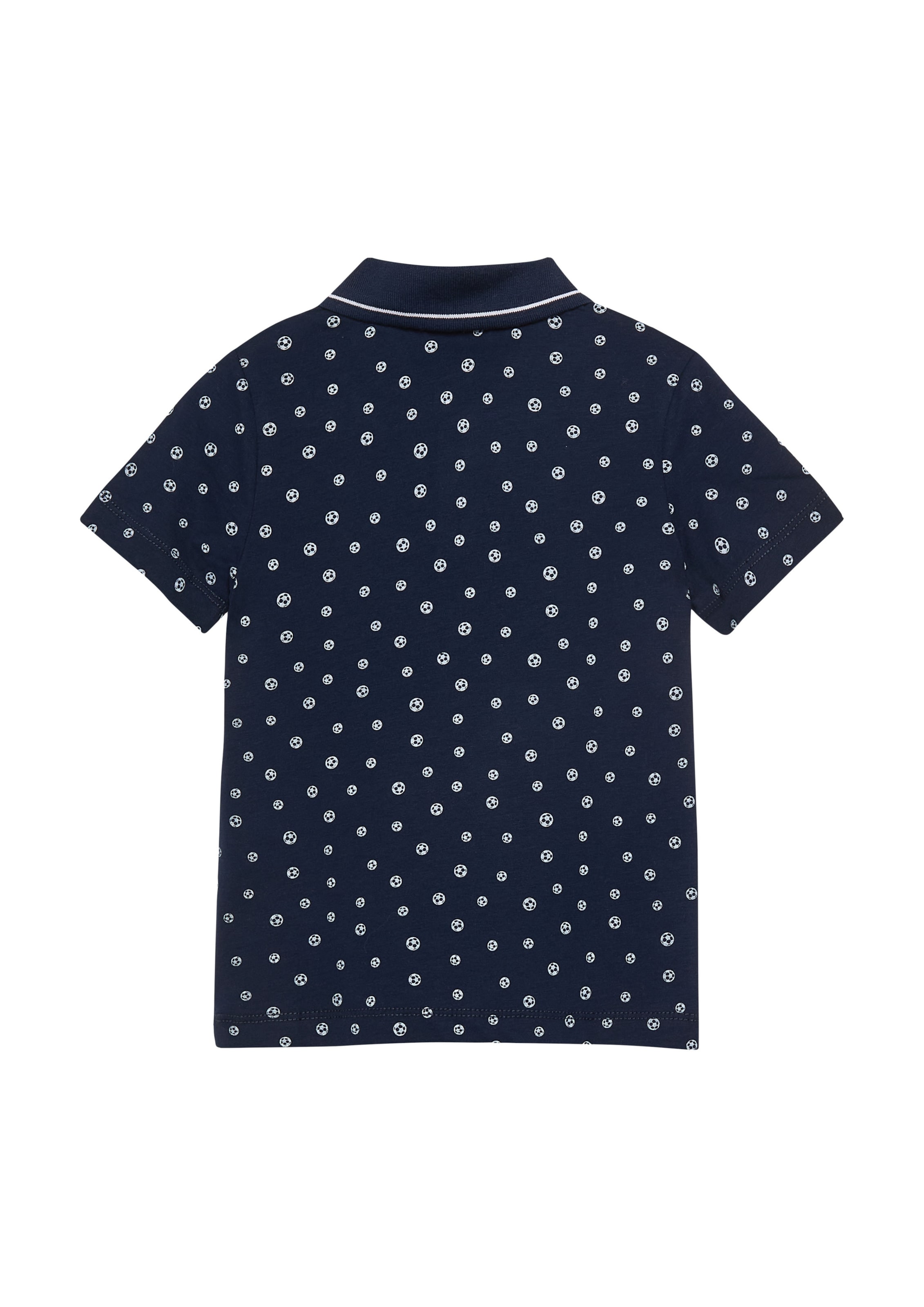 T-Shirt s.Oliver en bleu