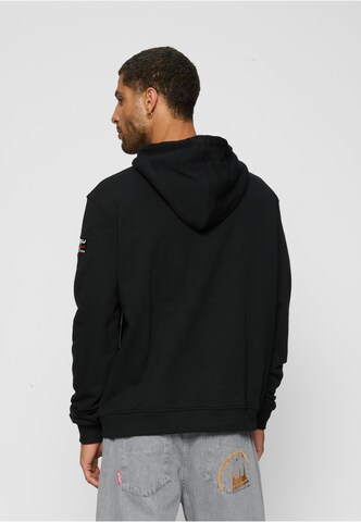 Sweat-shirt FUBU en noir