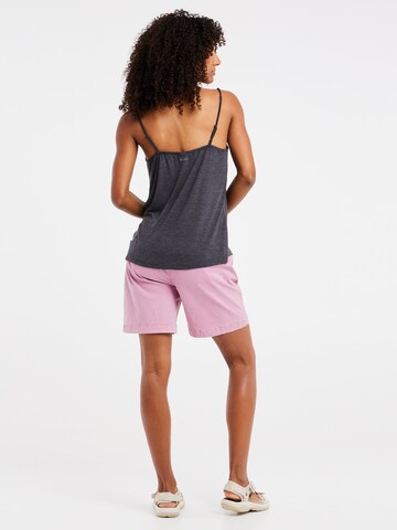 PROTEST Top 'PRTMIMIZAN' in Grau