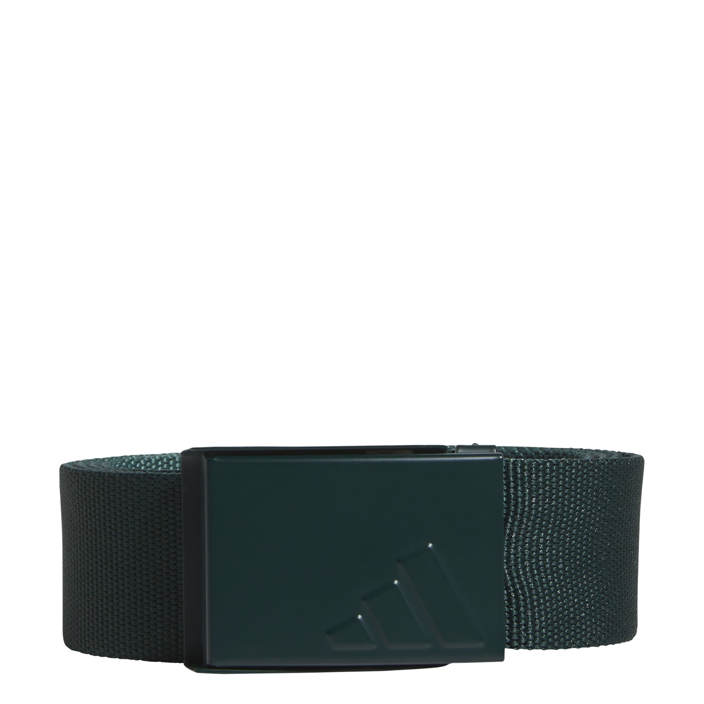 ADIDAS PERFORMANCE - Cinturón deportivo 'Reversible Webbing' en verde: frente