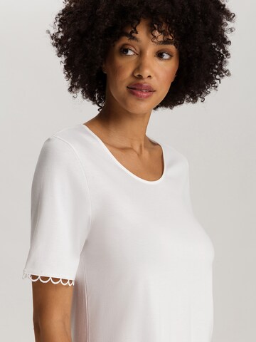 Shorty 'Anouk' Hanro en blanc