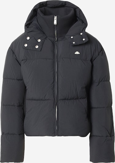 ELLESSE Zimná bunda 'Piantre', veľkosť XS - čierna, Produkt