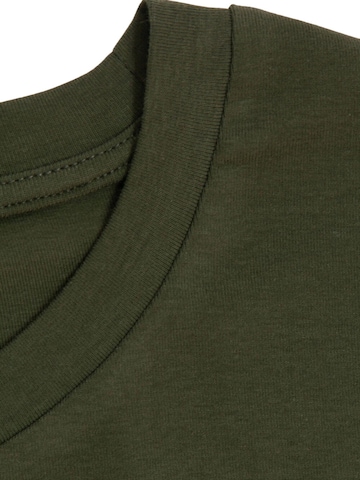 Shape Of You Shirt in Green
