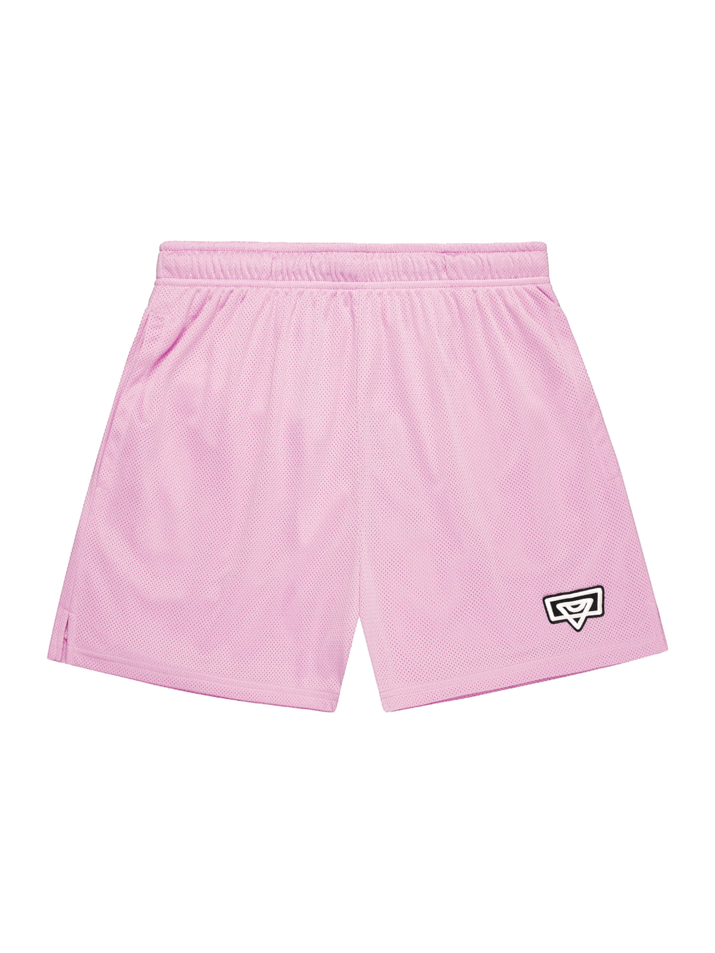 Bucketz Regular Sports trousers in Pink