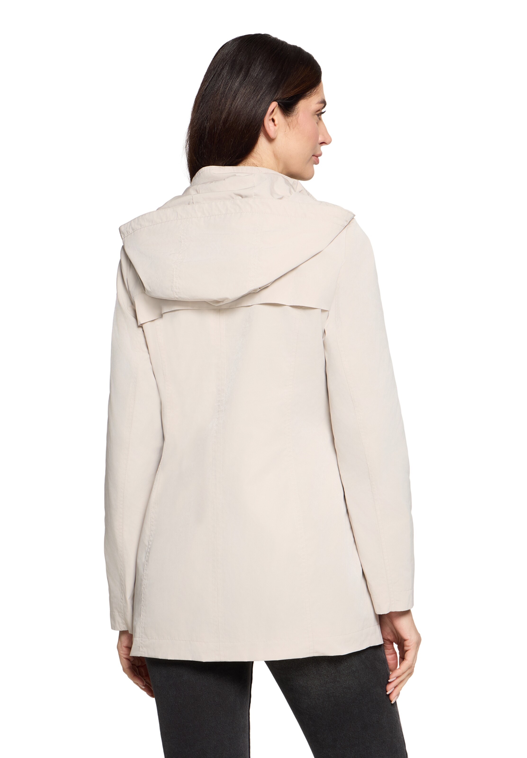 Betty Barclay Parka in Weiß