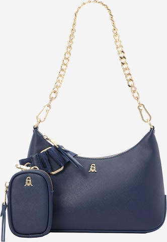 STEVE MADDEN Чанта за през рамо 'Bsin' в синьо: отпред