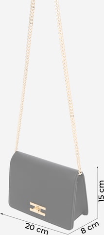 Elisabetta Franchi Crossbody bag in Black