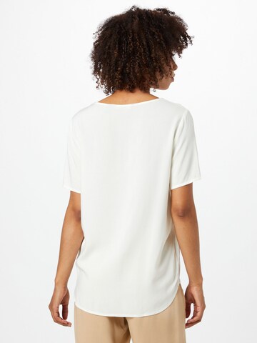 T-shirt 'NADS' VERO MODA en blanc