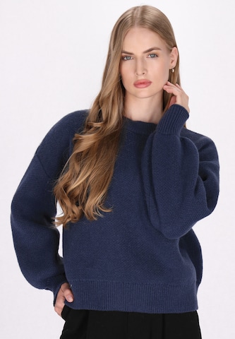 DreiMaster Klassik - Jersey en azul: frente