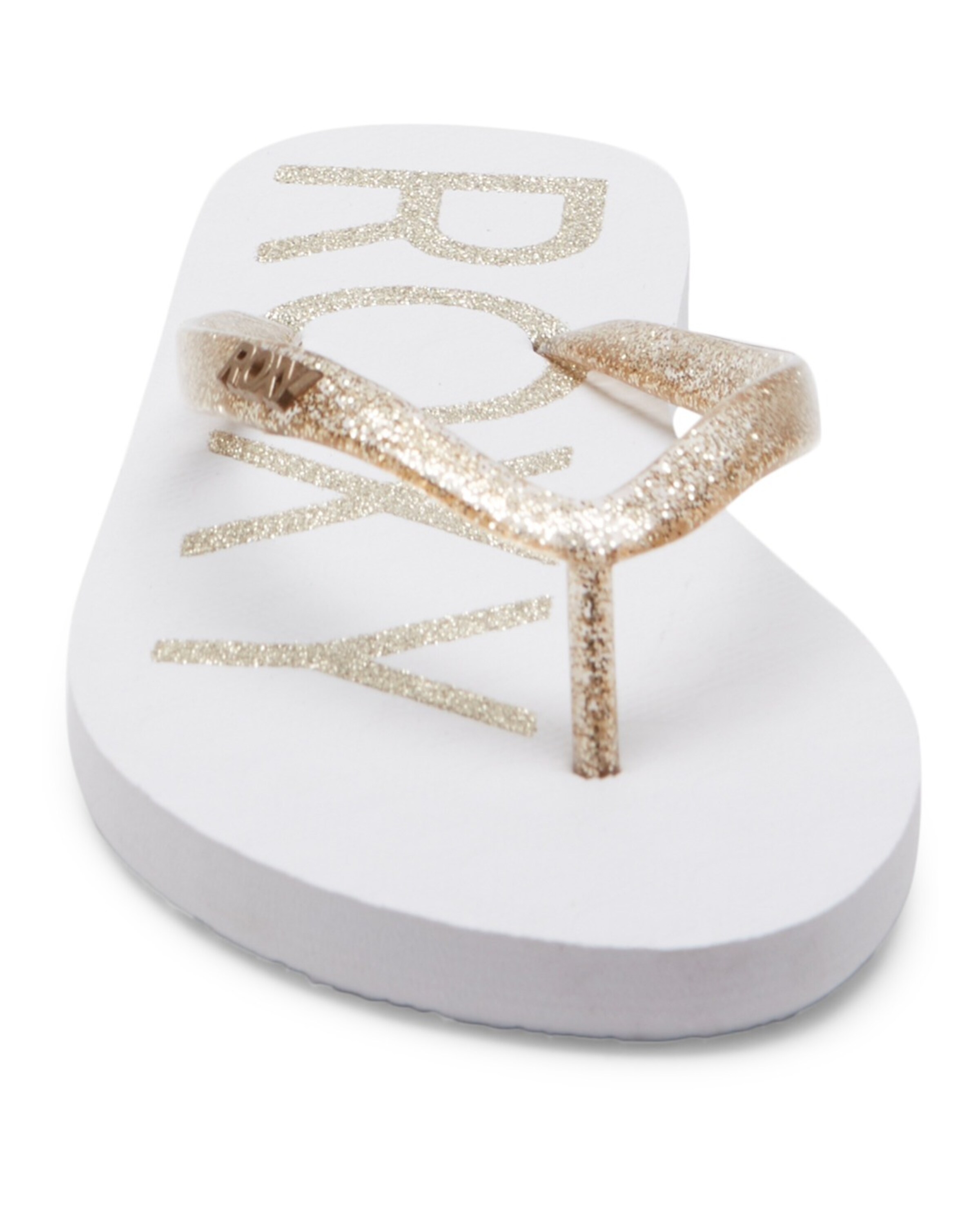 ROXY Teenslipper 'Viva' in Beige