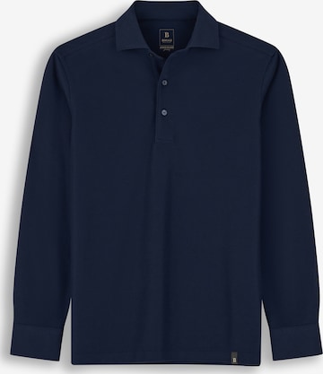 Boggi Milano Shirt 'Sakura' in Blue: front