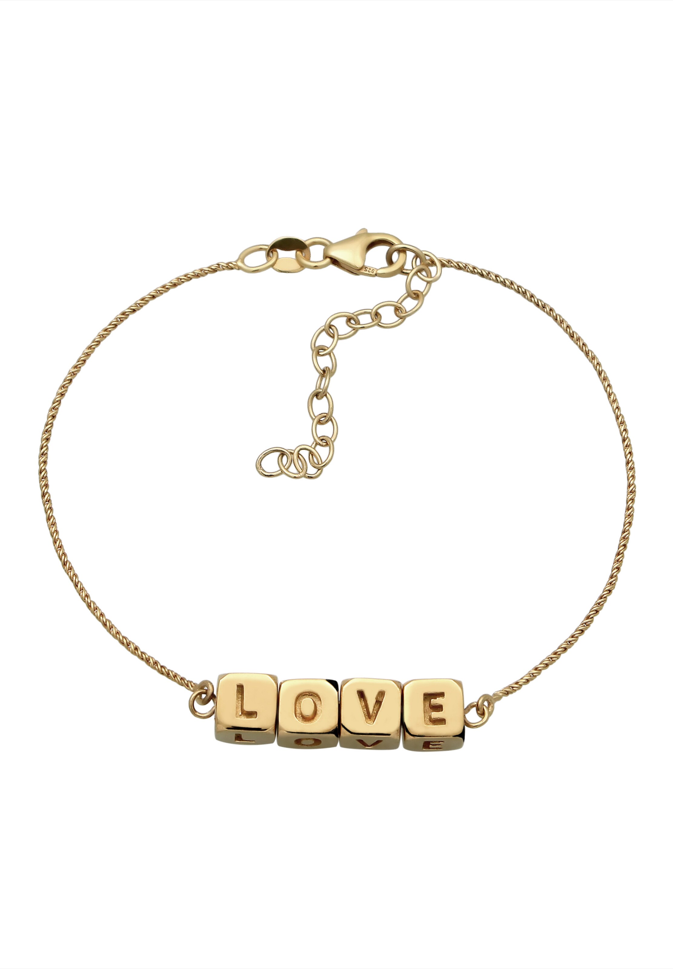 Bracelet ELLI en or