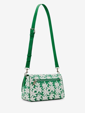 Desigual - Mala de ombro 'Viceversa' em verde