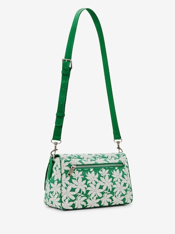 Desigual Чанта за през рамо 'Viceversa' в зелено
