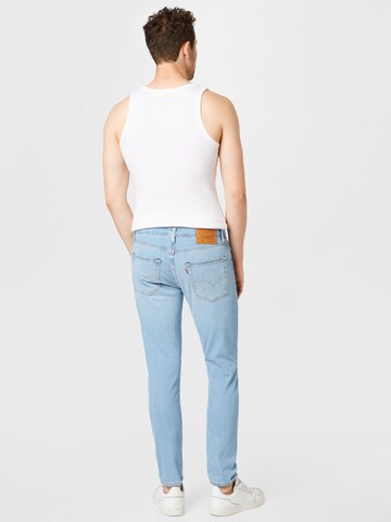 LEVI'S ® - Tapered Calças de ganga '512™ Slim Taper' em azul