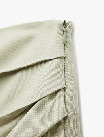 Koton Skirt in Green