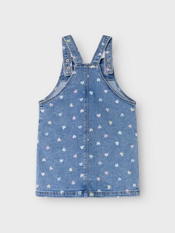 NAME IT - Vestido en azul