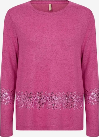 Soyaconcept Paita ' SC_BIARA ' värissä vaaleanpunainen: etupuoli