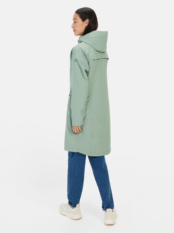 CAMEL ACTIVE Outdoor Coat in Green