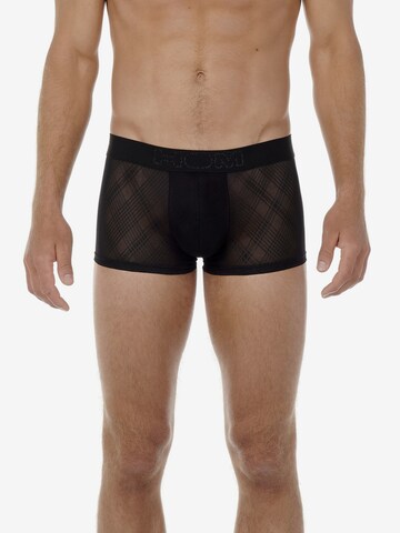 HOM Boxer shorts 'Kim' in Black: front