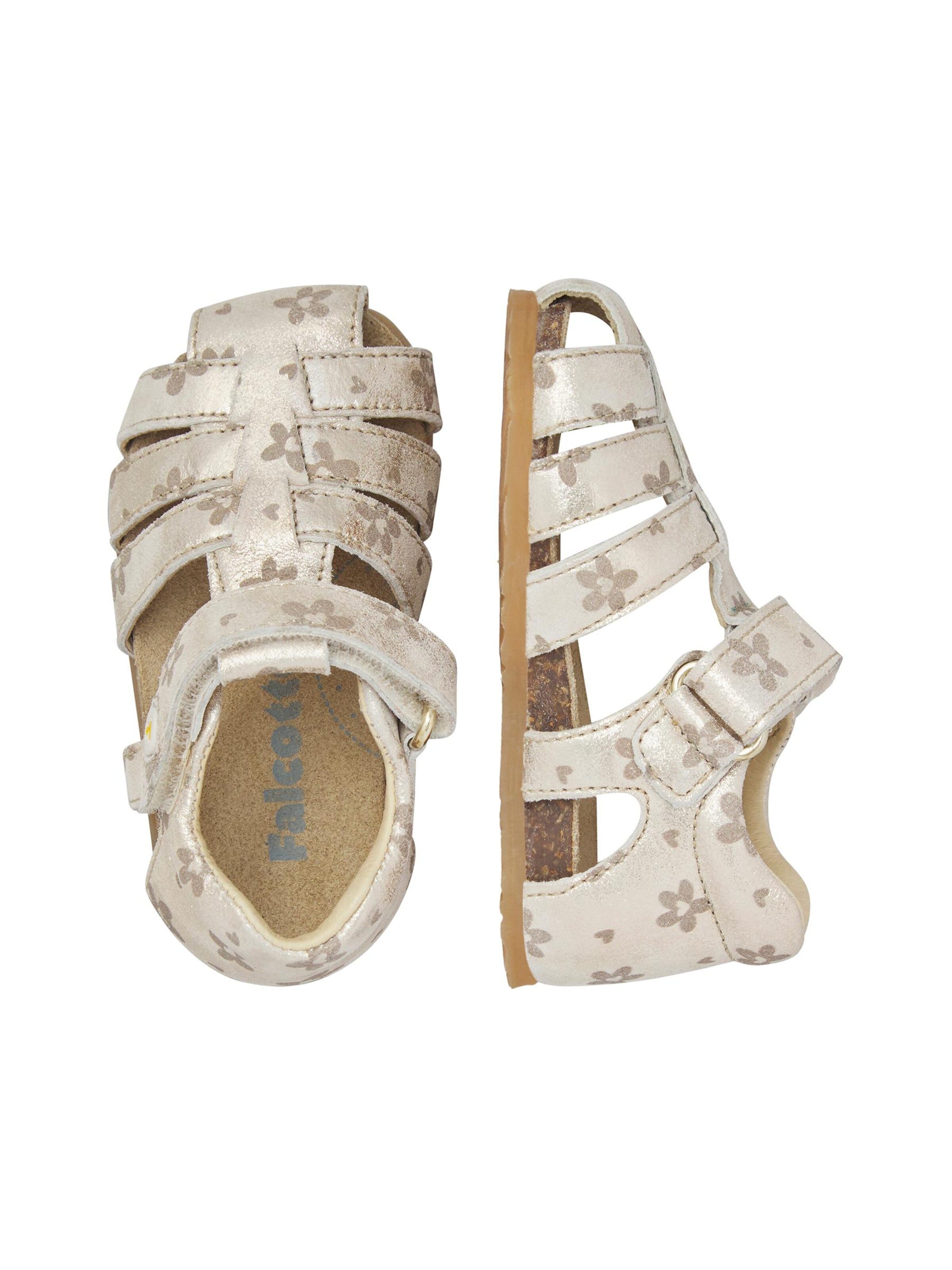 Falcotto Sandale 'ALBY'‌‌‌‌‌‌‌ in Gold