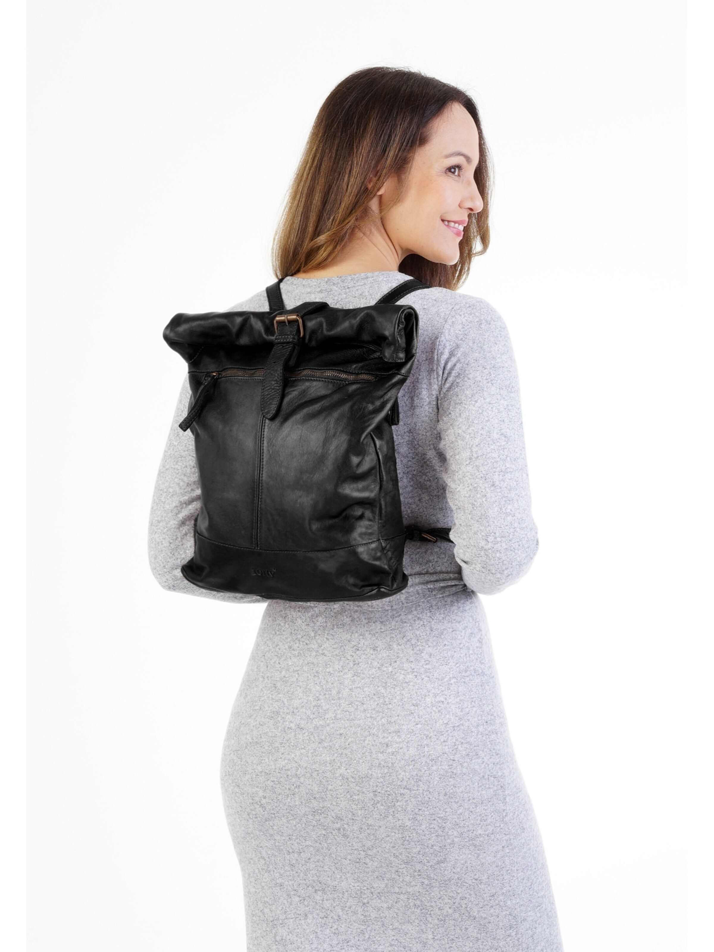 forty° Backpack in Black