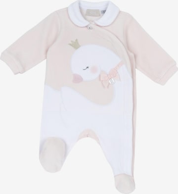 CHICCO Romper/Bodysuit in Pink: front