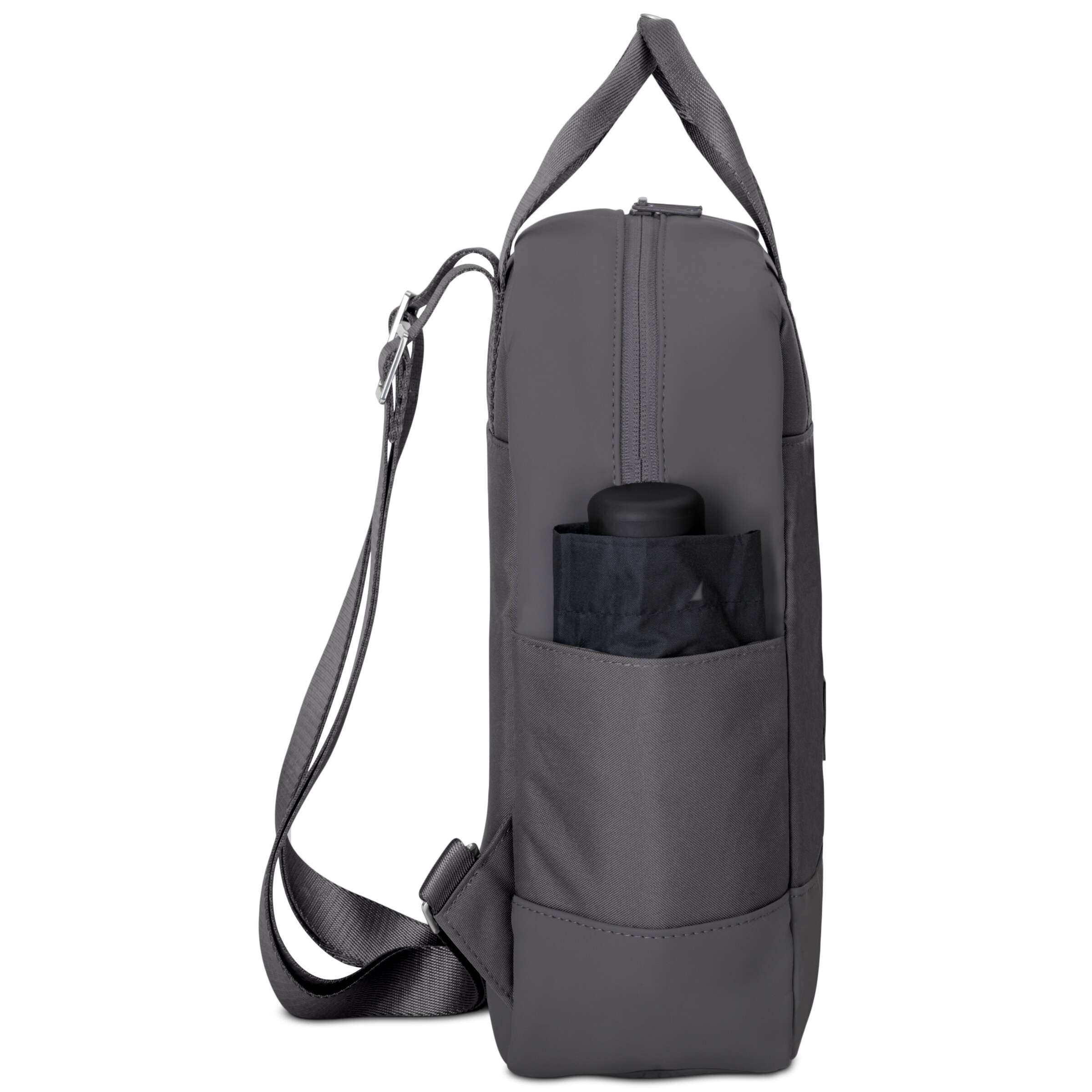 Johnny Urban Backpack in Grey