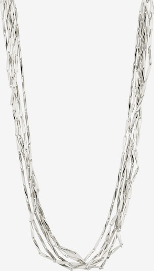 Grandinėlė 'Connect' iš Pilgrim, spalva – sidabrinė, Prekių apžvalga