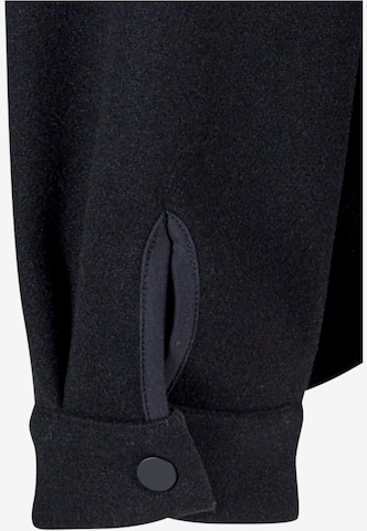 Urban Classics Comfort fit Between-Season Jacket in Black