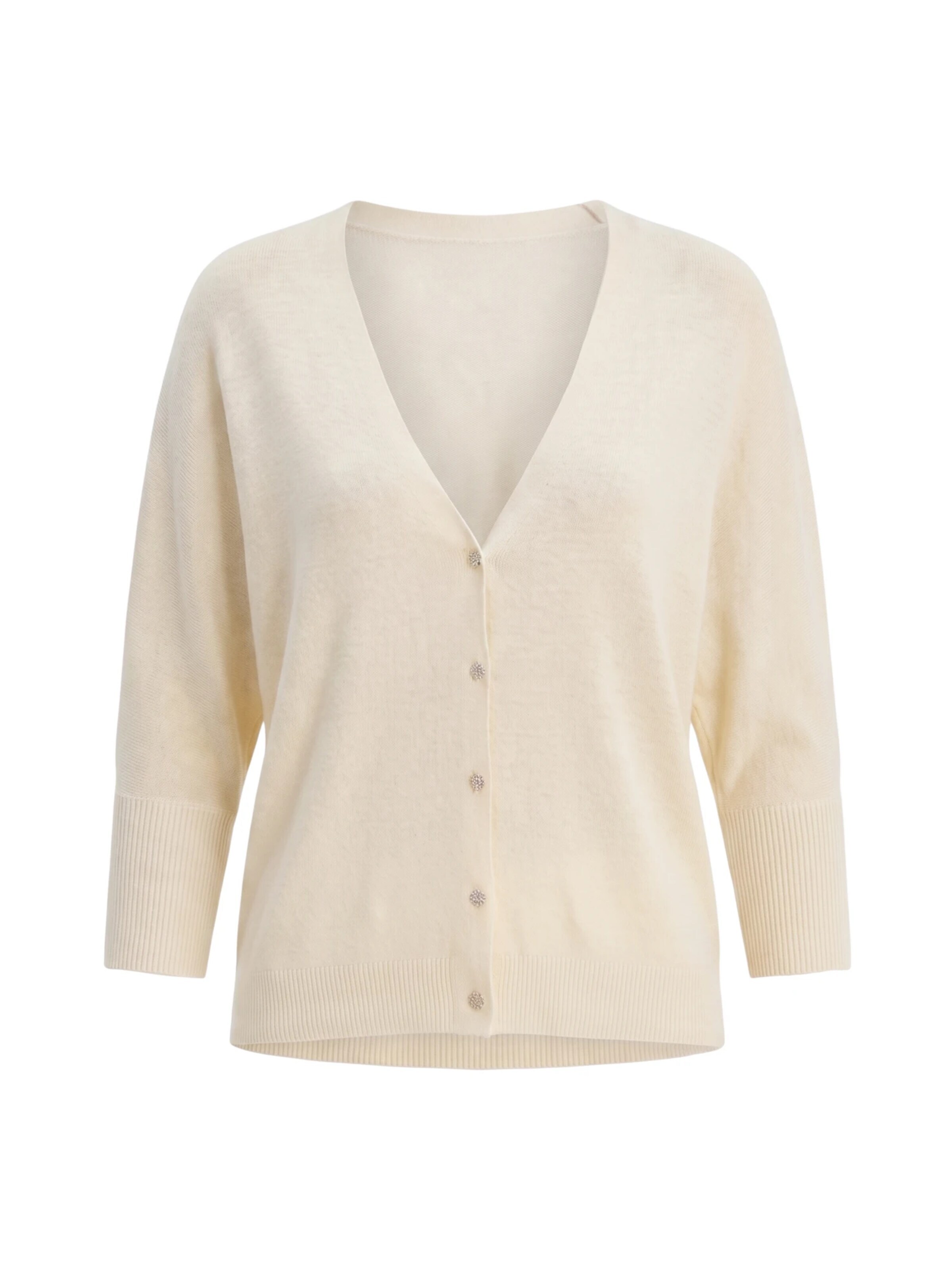 Pullover '251-MBATSI' di Morgan De Toi in beige: frontale