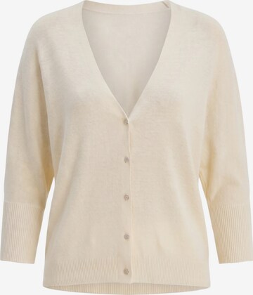 Pullover '251-MBATSI' di Morgan De Toi in beige: frontale