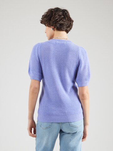 VERO MODA Pullover in Blau