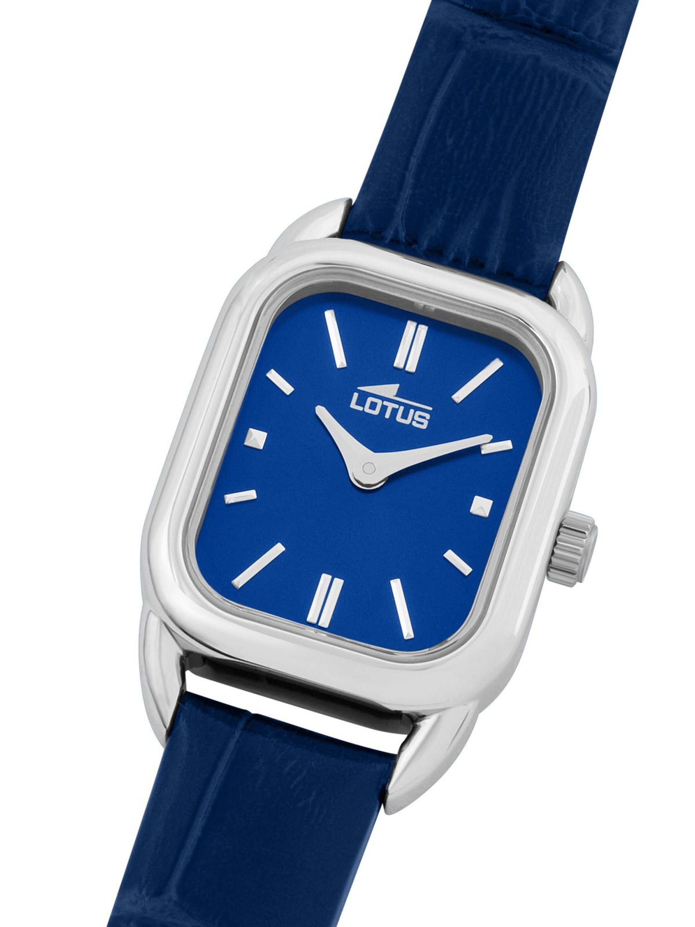 Lotus Analoog horloge 'Watch 2gether' in Blauw