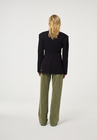 Blazer Fabienne Chapot en noir