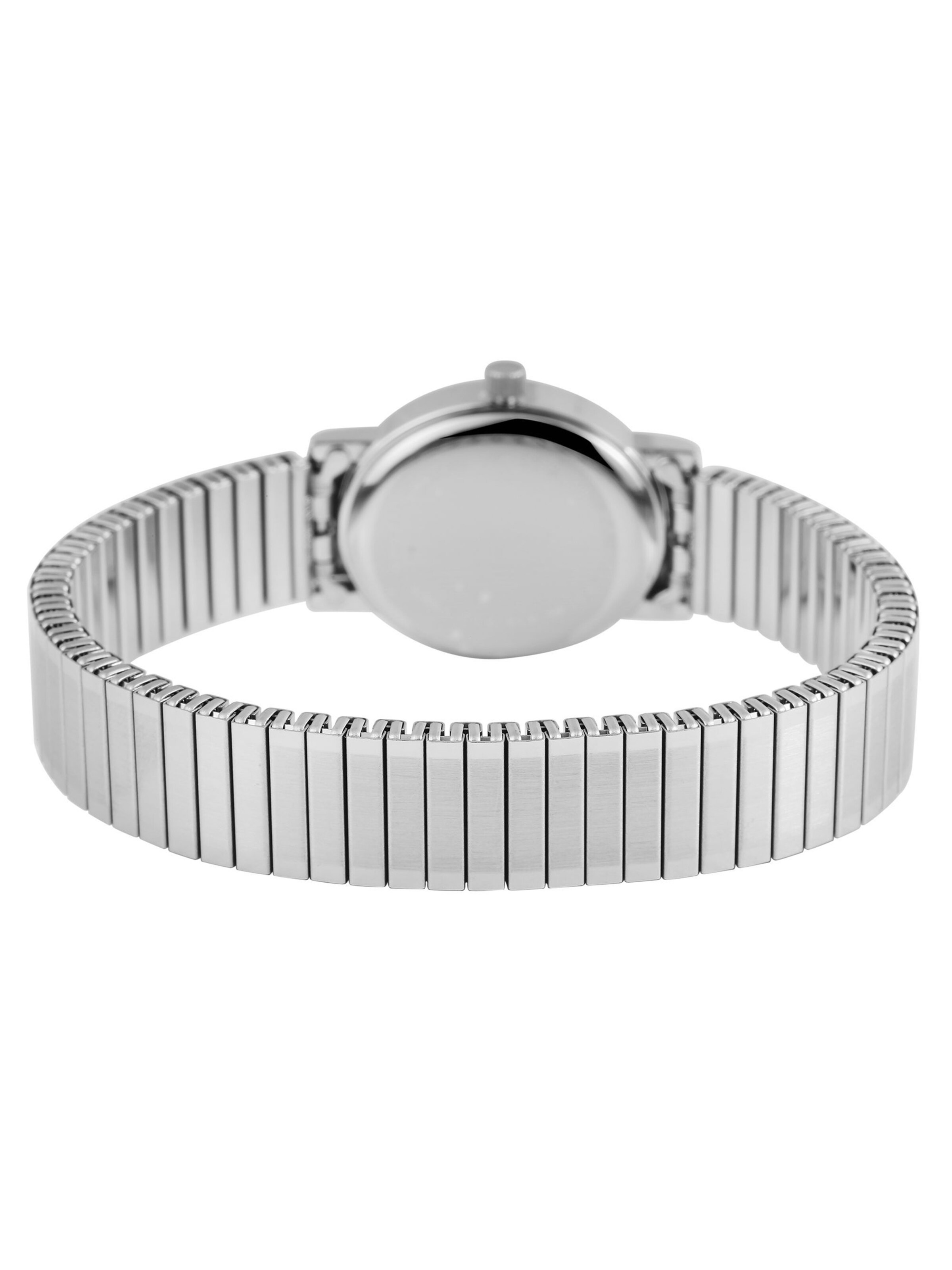 JUST Analog Watch 'Shelly' in Silver