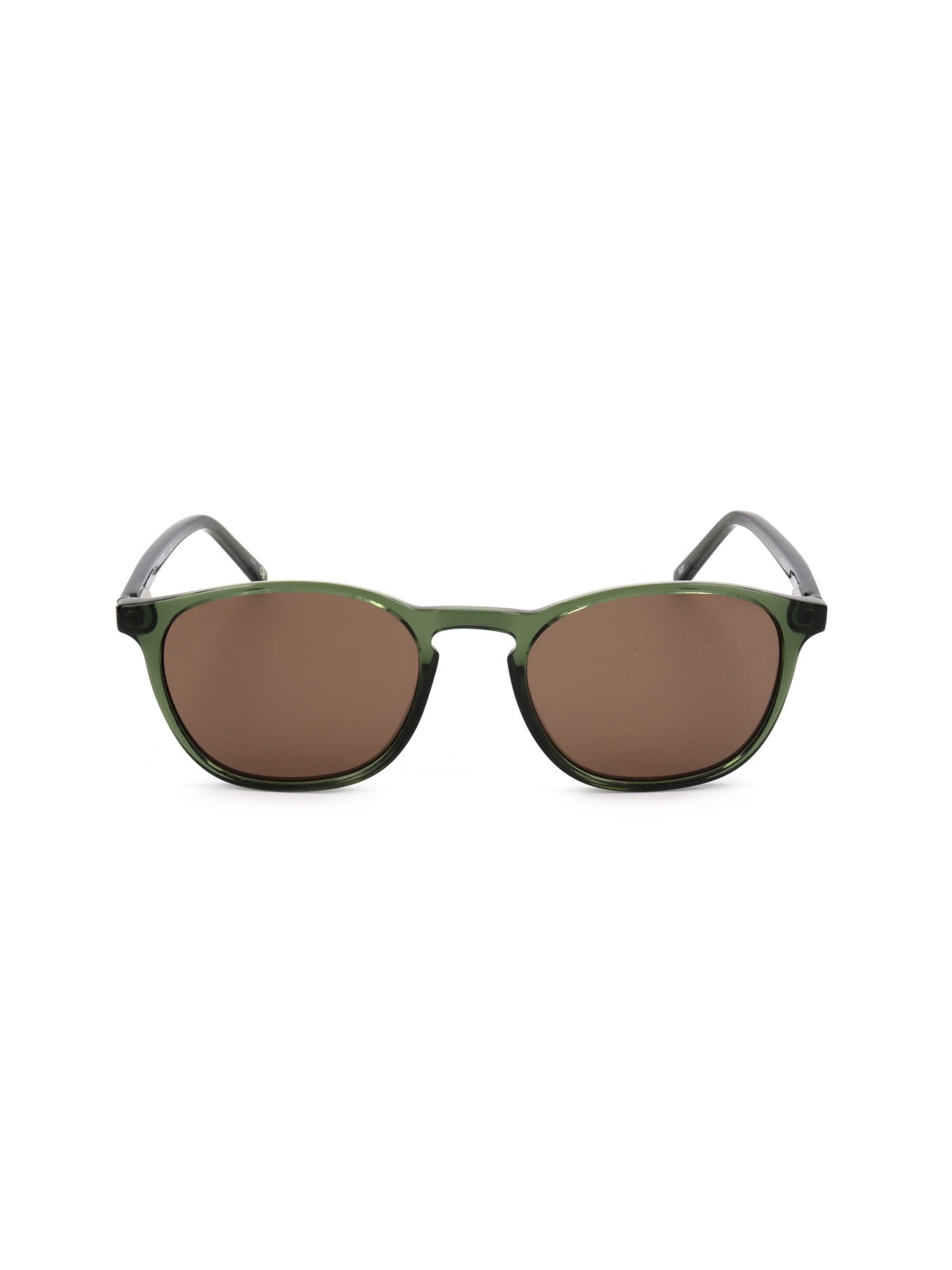 Occhiali da sole 'BEO1037' di UNITED COLORS OF BENETTON in verde