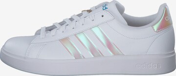 ADIDAS SPORTSWEAR Sneakers laag 'Grand Court 2.0' in Wit