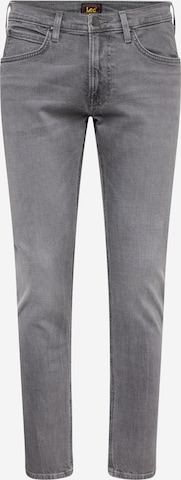 Slimfit Jeans 'Luke' di Lee in grigio: frontale