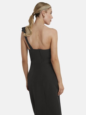 Nicowa Midikleid NELOWA in Schwarz