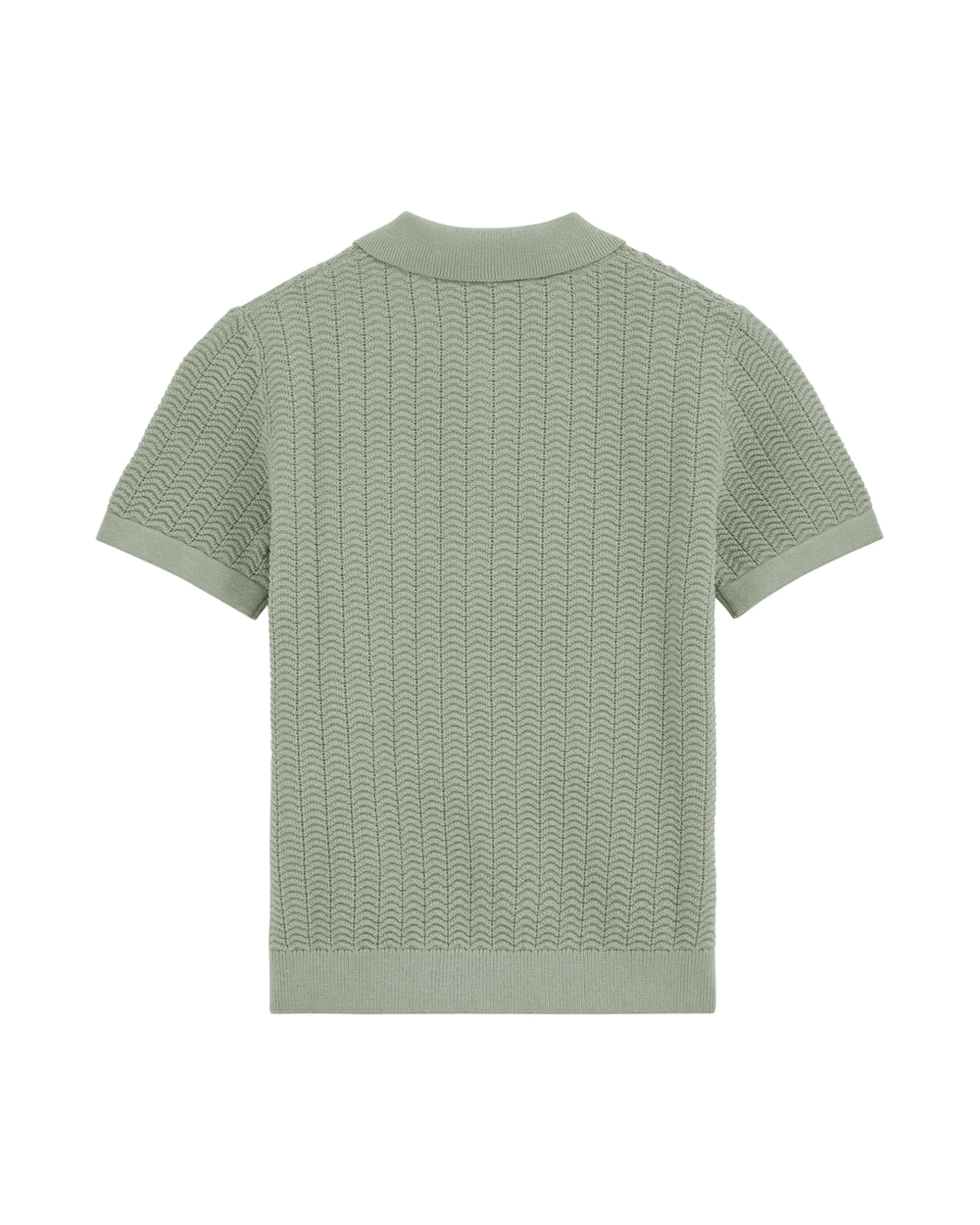 WE Fashion Neulepaita värissä vihreä