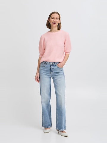 b.young Sweater ' BYOMEA ' in Pink