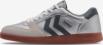 Hummel Sneaker low 'Handball Perfect' i grå: forside