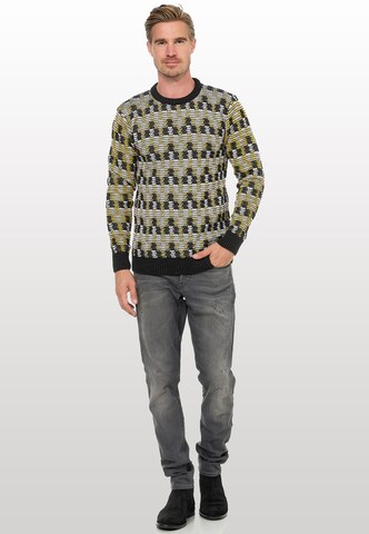 Rusty Neal Sweater in Mixed colours