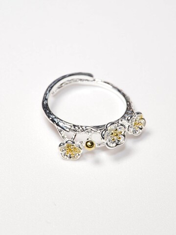 ARS-ARGENTI Ring '#017 PURE ROMANCE' in Silver