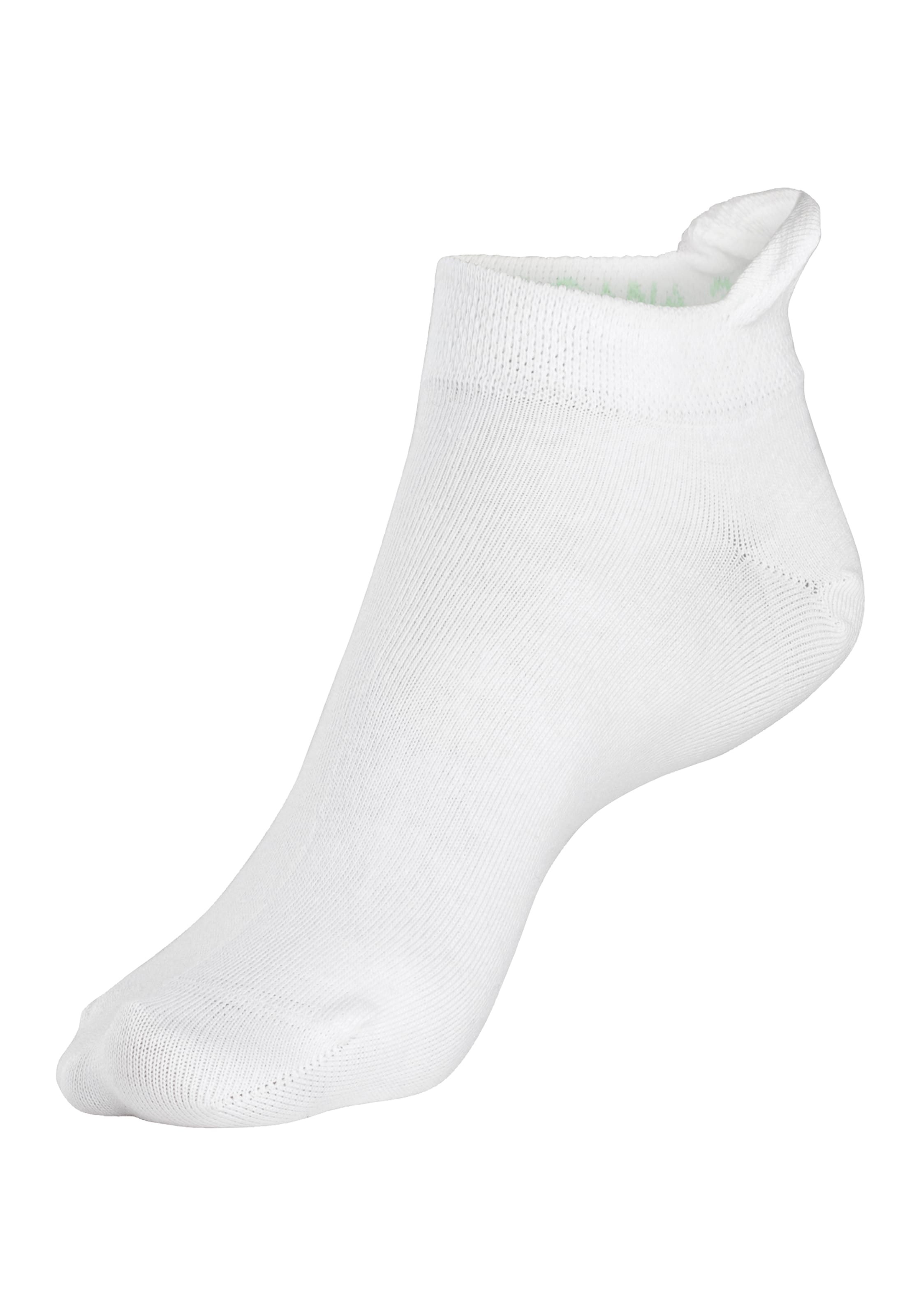 LASCANA Socks in White